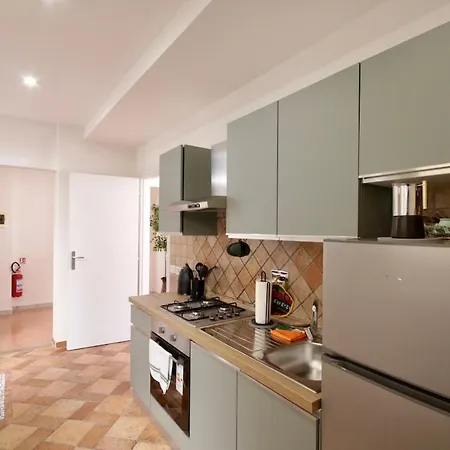 Appartement Hc - Stadio Olimpico Huge New Rome