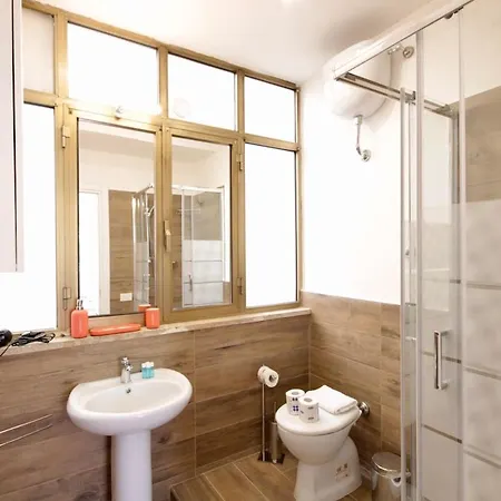 Hc - Stadio Olimpico Huge New Apartment Rome