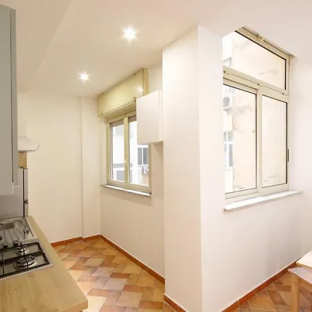 Apartment Hc - Stadio Olimpico Huge New Rome